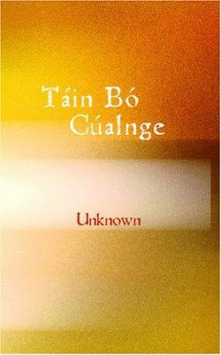 Tain Bo Cualnge 1426477244 Book Cover