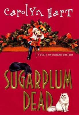 Sugarplum Dead B002KZPHYM Book Cover