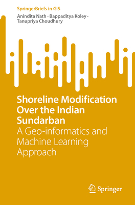 Shoreline Modification Over the Indian Sundarba... 3032139805 Book Cover
