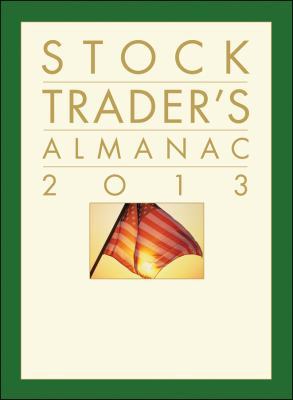 Stock Trader's Almanac 111815987X Book Cover