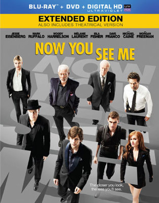 Now You See Me B00DWZHTRW Book Cover
