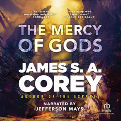 The Mercy of Gods: Library Edition (Captive's W... 1501995723 Book Cover