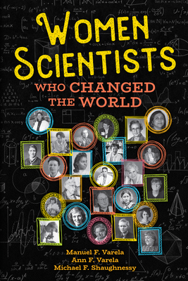 Women Scientists Who Changed the World B0FRNPJ3P4 Book Cover
