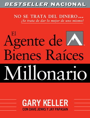 El Agente de Bienes Raíces Millonario [Spanish] 1959472275 Book Cover