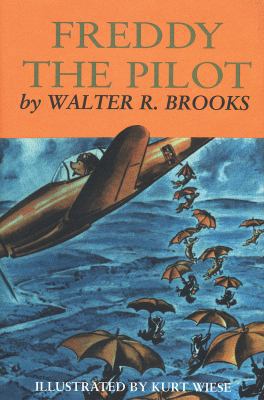 Freddy and the Pilot 087951941X Book Cover