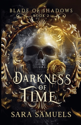 Darkness of Time B0CBT5J81Y Book Cover