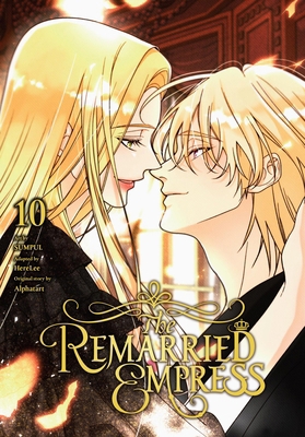 The Remarried Empress, Vol. 10 B0G6YHPX6J Book Cover