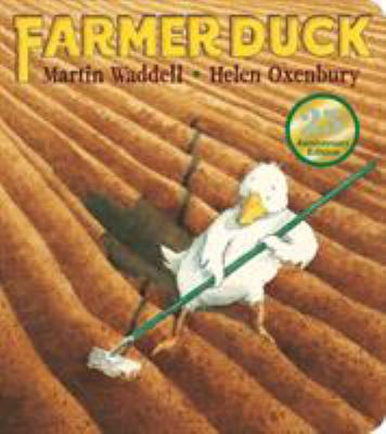 Farmer Duck 1406365742 Book Cover