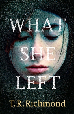 What She Left 0718179374 Book Cover