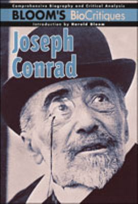 Joseph Conrad 0791063712 Book Cover