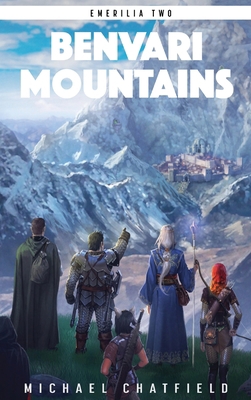 Benvari Mountains 1989377521 Book Cover