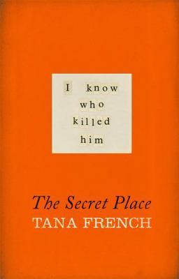 The Secret Place 144479650X Book Cover