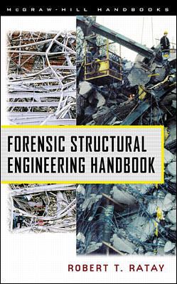 Forensic Structural Engineering Handbook 0070526672 Book Cover