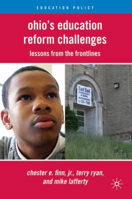 Ohio's Education Reform Challenges: Lessons fro... 0230106978 Book Cover