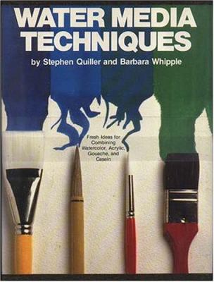 Watermedia Techniques 0823056767 Book Cover