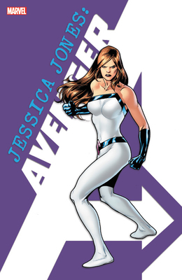 Jessica Jones: Avenger 1302902156 Book Cover