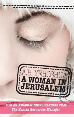 A Woman in Jerusalem 1905559240 Book Cover