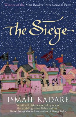 Siege 1847671225 Book Cover