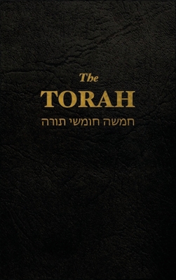 The Torah: The first five books of the Hebrew b... [Large Print] B08NWQZT8G Book Cover