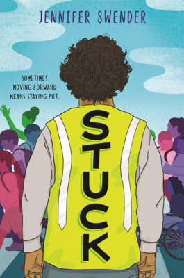 Stuck B0GN2KC385 Book Cover