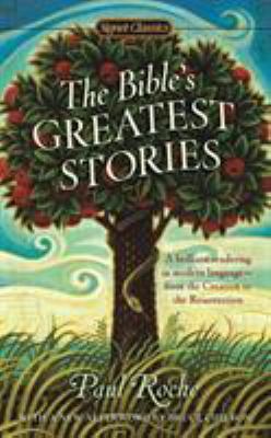 The Bible's Greatest Stories B0072Q308O Book Cover