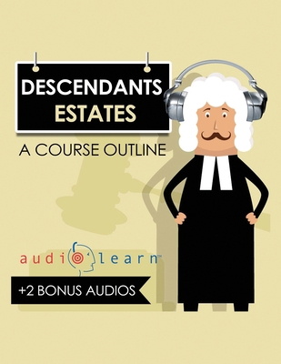Decedents Estates: A Course Outline 1707263558 Book Cover