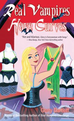 Real Vampires Have Curves B001UPU5UY Book Cover