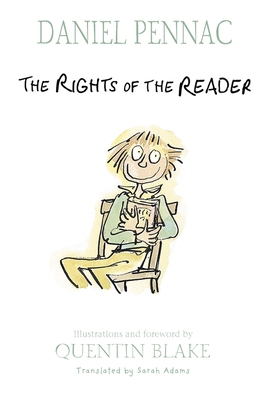 The Rights of the Reader 0763638013 Book Cover