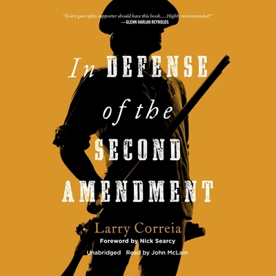 In Defense of the Second Amendment B0BHRVTS53 Book Cover