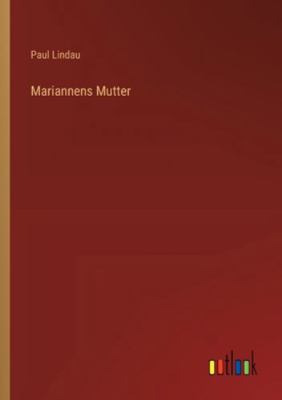 Mariannens Mutter [German] 3368556282 Book Cover