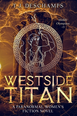 Westside Titan [Large Print] 1961715031 Book Cover