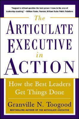 The Articulate Executive in Action: How the Bes... B007YXMITC Book Cover