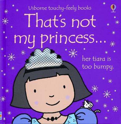 That's Not My Princess B0074B7G3M Book Cover