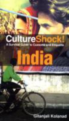 cultureshock-india B007YWF4GC Book Cover