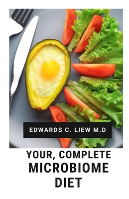Your, Complete Microbiome Diet B088N95HSV Book Cover