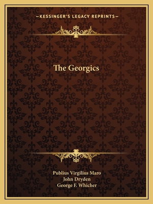 The Georgics 1163816744 Book Cover