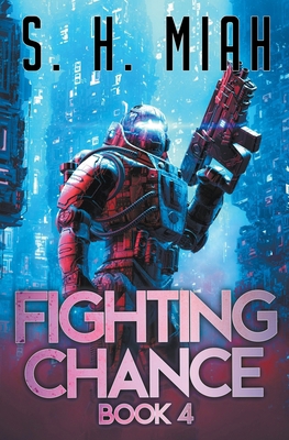 Fighting Chance Book 4 B0CSN5TVQJ Book Cover