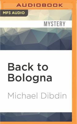 Back to Bologna 1531838146 Book Cover