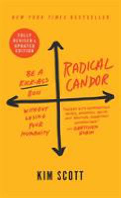 Radical Candor: Revised Edition (International ... 1250258405 Book Cover