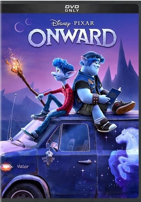 Onward [Spanish] B086LDLX44 Book Cover