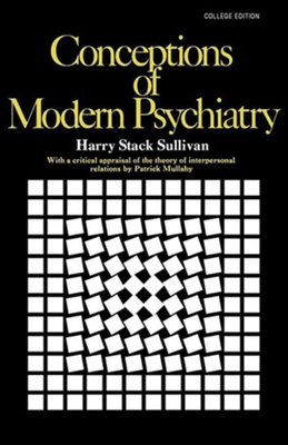 Conceptions Of Modern Psychiatry 0393007405 Book Cover