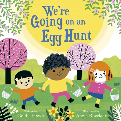 We're Going on an Egg Hunt B0D6W4G8L5 Book Cover