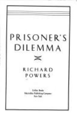 Prisoner's Dilemma (Collier Fiction) 002036055X Book Cover