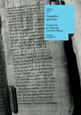 Evangelios apócrifos [Spanish] 8411268047 Book Cover