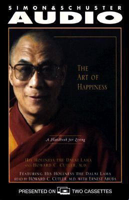 The Art of Happiness: A Handbook for Living 0671582739 Book Cover