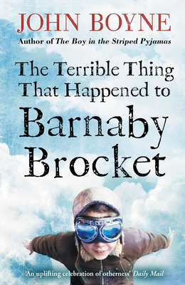 Terrible Thing That Happened To Barnaby Brocket... 0552573787 Book Cover