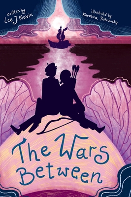 The Wars Between 1834385091 Book Cover