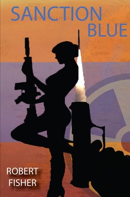 Sanction Blue B08ZQ7S8J2 Book Cover