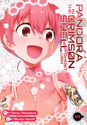 Pandora in the Crimson Shell: Ghost Urn Vol. 19 B0CXPJMC14 Book Cover