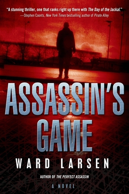 Assassin's Game: A David Slaton Novel 1250773717 Book Cover